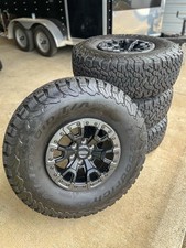 2024 Ford Bronco Raptor Wheels And Tires 37 Beadlock Oem