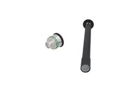 Kamoka Trockner Klimaanlage Kunststoff FüR Opel Crossland X 1.2 1.6 Turbo D