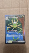 Spidops ex 243/198 SV01: Scarlet & Violet Base Set Holo on eBay