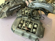 Used- Brembo Calipers 17 Z For Audi Q7-porsche Cayenne - Vw Touareg 05-15 Used- Brembo Calipers 17 Z For Audi Q7-porsche Cayenne - Vw Touareg 05-15