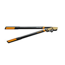 Fiskars PowerGear2 Titanium Tree Trimming Lopper 32" L 3.9 lbs.,2" Cut Capacity
