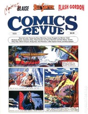 Cover of Comics Revue #260