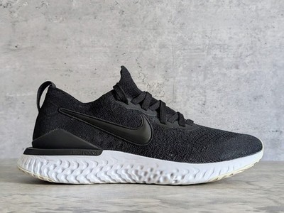 Nike Wmns Epic React Flyknit 2 'Schwarz'