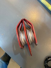 Umlenkrolle Doppelrolle Kong 50 kn Baumpflege Forst