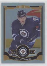 2015-16 O-Pee-Chee Rainbow Foil Jacob Trouba #485 8hk