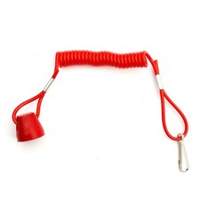 ATV Quadbike Dirtbike Lanyard Kill Switch Cord Kazuma Meerkat 50cc Falcon 90cc