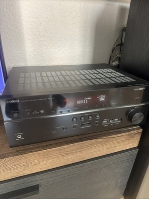 Yamaha RX-V677 HDMI 4K ARC USB WiFi 7.2 AV Receiver