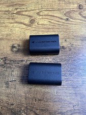 Third party canon LPE6 Batteries