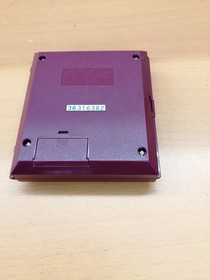 Nintendo Mario Bros Mw-56  Game&Watch Fft62