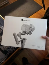 DJI RS4 Mini Combo Camera Gimbal Stabilizer with Intelligent Tracking