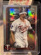 2025 Topps Chrome Update Photo Variations #USC6 Brooks Lee RC