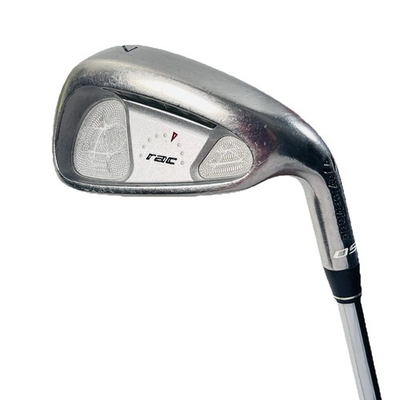 #ad #ad TaylorMade RAC OS 7 Iron Light Metal Steel Regular 37quot; RH $35.95