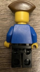 Lego Pirates 1889 Treasure Hold 100% Complete 1992 Vintage Set No Box Rare 