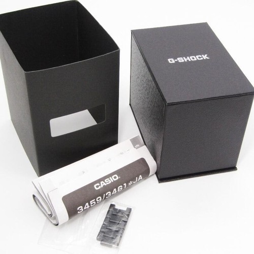 Casio G-Shock GMW-B5000GD-1JF Full Metal Bluetooth Radio Black Watch Excellent - Picture 7 of 10
