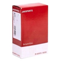 Herth+Buss Jakoparts J3601072 BremsbeläGe Vorne FüR Accord VI Almera Tino