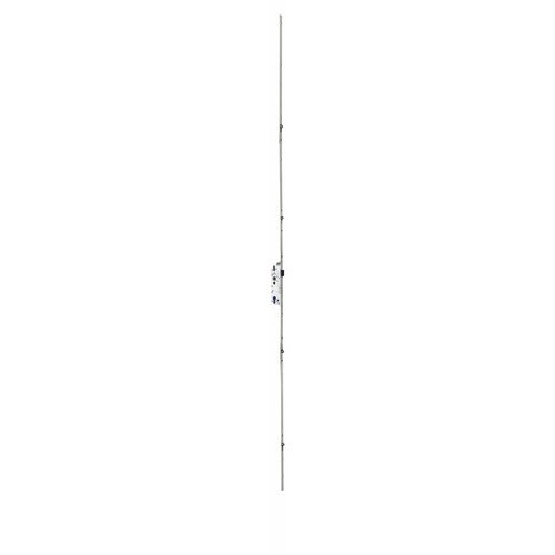 Serrure 5 points FERCO axe 50 protection renforcée et boîtier en acier robuste - 2