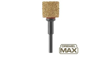Dremel Max Schleifband und Lochbohrer 408 DM  Multifunktionswerkzeug Zubehör