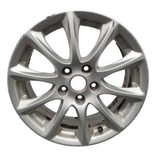 Ford Mondeo MK5 (CD391) 2017 6.5jx16" 10 Spoke Alloy Wheel Silver 2238323