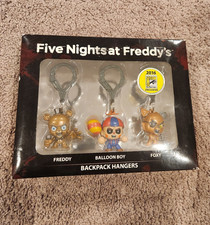 Just Toys Intl. Perchas de mochila Five Nights at Freddy's Comic-Con 2016 Freddy