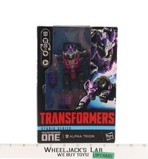 Alpha Trion Transformers One Studio Series 2026 Hasbro NEW SEALED