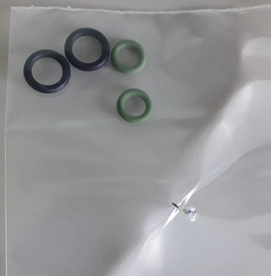 Joints de rechange pour POLTI Vaporetto - Photo 1/1