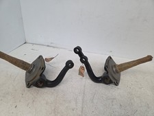 Original Nos 1942-1948 Ford Car Square-back Front Spindles Left And Right