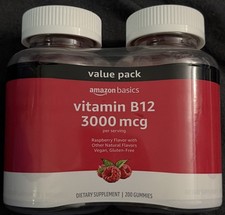 2X Vitamin B12 3000 mcg, Normal Energy Production and Metabolism, Immune System