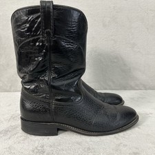 Dan Post Black Western Boots for Men for Sale | Shop New & Used