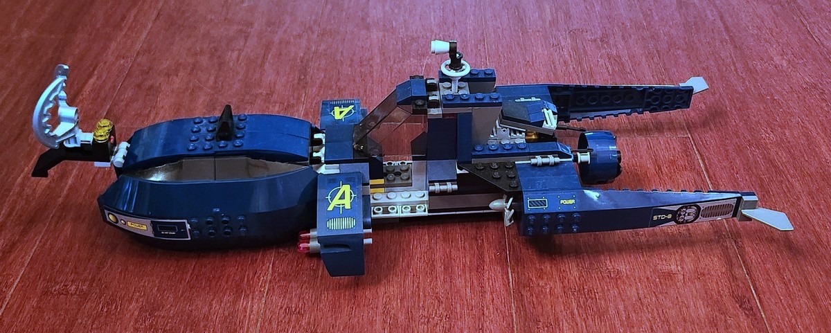 LEGO Agents ~ 8636 Deep Sea Quest ~ Mostly complete ~ See