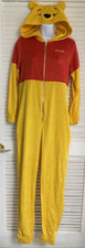 Disney Winnie The Pooh Loungewear Pajama Costume Women Medium 8/10 
