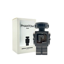 Paco Rabanne Mens Phantom Parfum Spray 3.4 oz...