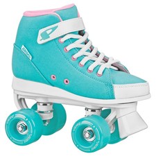 Pacer Scout ZTX Children's Quad Indoor-Outdoor Roller Skates Mint - Wintergreen