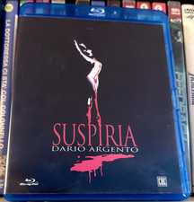 Suspiria - Dario Argento (1977) CDE [Blu-ray]
