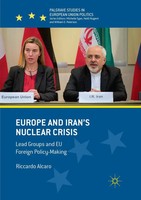 Riccardo Alcaro | Europe And Iran's Nuclear Crisis | Taschenbuch | Englisch | Xi