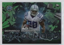 2023 Topps Composite Resurgence Grounded Green Refractor /99 DeMarco Murray 18n7
