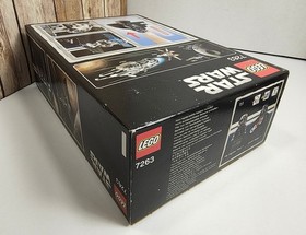 LEGO Star Wars: 7263 TIE Fighter - Includes Box & Instructions, NO MINIFIGURES