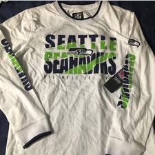 Seattle Seahawks Youth Long Sleeve T-Shirt XL 18-20 Retails for 40