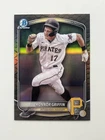 2025 Bowman Chrome Reptilian #BCD-86 Konnor Griffin Pittsburgh Pirates Card