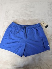 Nike Swim 5" Cargo Volley Shorts Swim Trunks MEN'S SIZE XXL NESSB520-444
