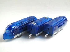 Plarail Nankai Rapit Clear Color 3-Car Set