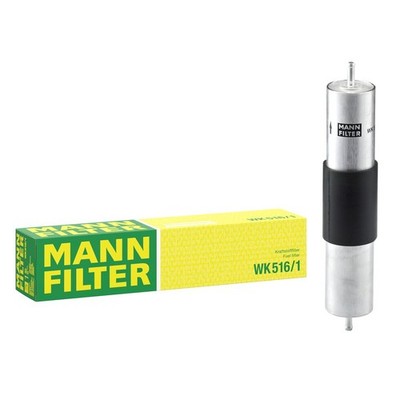 Kraftstofffilter MANN-FILTER WK 516/1 für BMW Alpina 3er 8