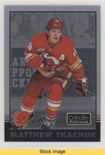 2020-21 O-Pee-Chee Platinum Retro Matthew Tkachuk #R-16 READ 0qr0
