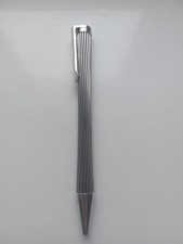 Porsche Design Steel Ballpen Ex Display No Box Very Good Condition