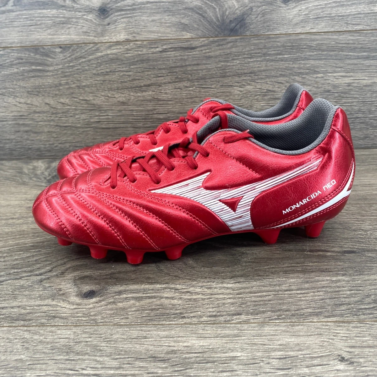 Mizuno Red Soccer Cleats for Men for sale | eBay