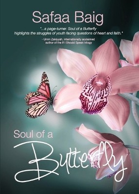 Safaa Baig Soul of a Butterfly (Taschenbuch)