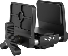 Rifle Tripod Saddle Mount Gun Rifle Clamp Shooting Rest