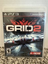 GRID 2 (Sony Playstation 3/PS3) - COMPLETE/CIB