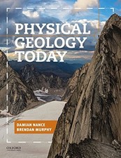 Physical Geology Today, Murphy, Brendan