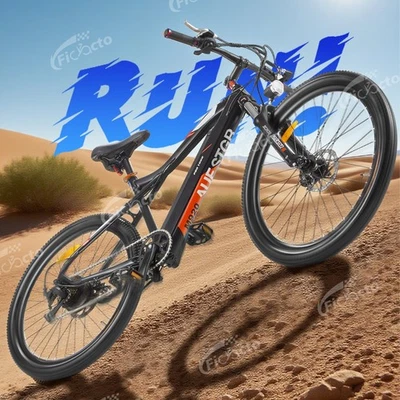 PRO TOUR 29 Zoll ebike 36V 13AH Elektrofahrrad PROTOUR M920 ebike 250W E-Mountainbike