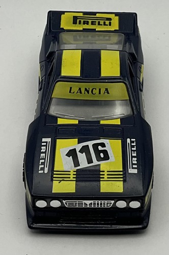 1990 Matchbox Super Kings Lancia Rally KS-803 - Picture 8 of 10